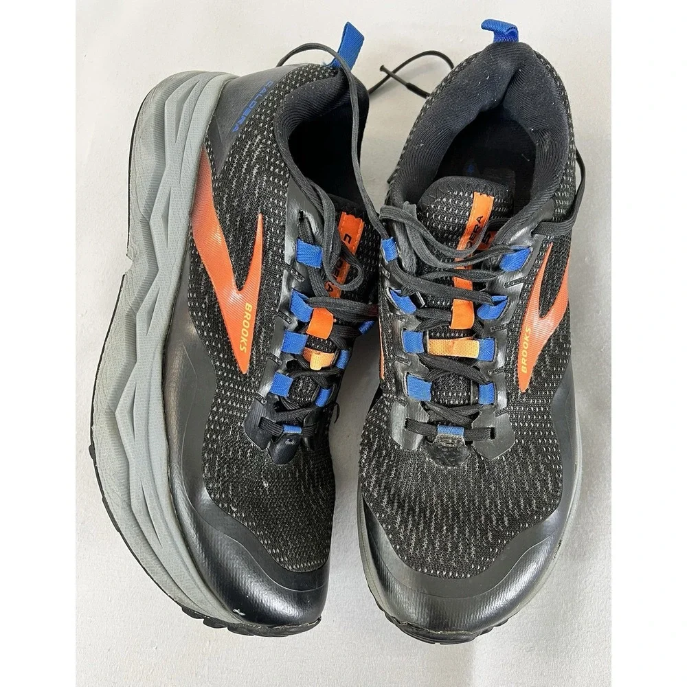 Brooks caldera black